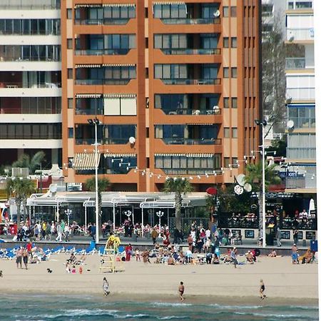 Apartamentos Torre Don Vicente - Arca Rent Бенидорм Екстериор снимка