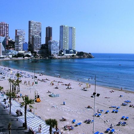Apartamentos Torre Don Vicente - Arca Rent Бенидорм Екстериор снимка