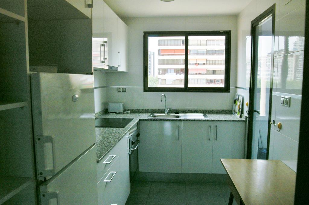 Apartamentos Torre Don Vicente - Arca Rent Бенидорм Стая снимка