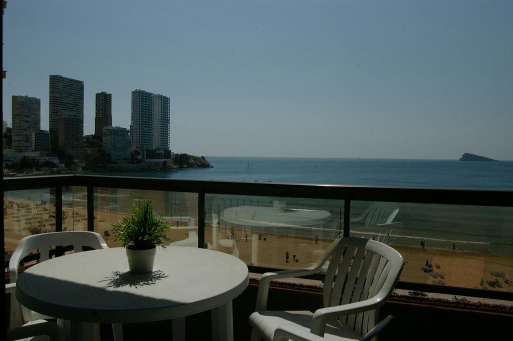 Apartamentos Torre Don Vicente - Arca Rent Бенидорм Екстериор снимка