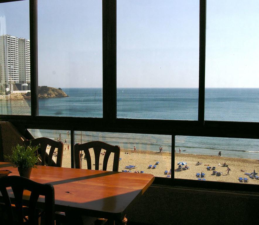 Apartamentos Torre Don Vicente - Arca Rent Бенидорм Стая снимка