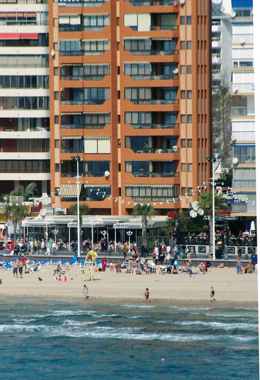 Apartamentos Torre Don Vicente - Arca Rent Бенидорм Екстериор снимка